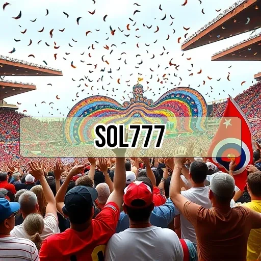 sol777 Jogos ao Vivo