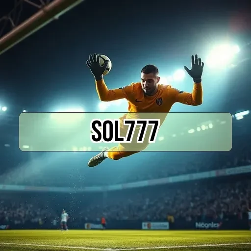 sol777: Descubra a Magia do Casino Ao Vivo e Ganhe Prêmios!