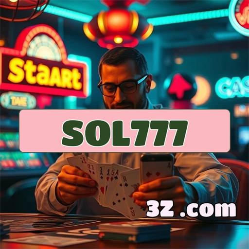 sol777 Cassino Online