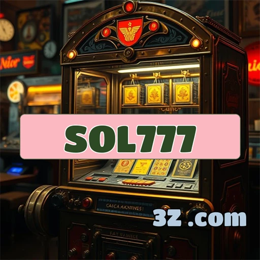 sol777 Área de Login
