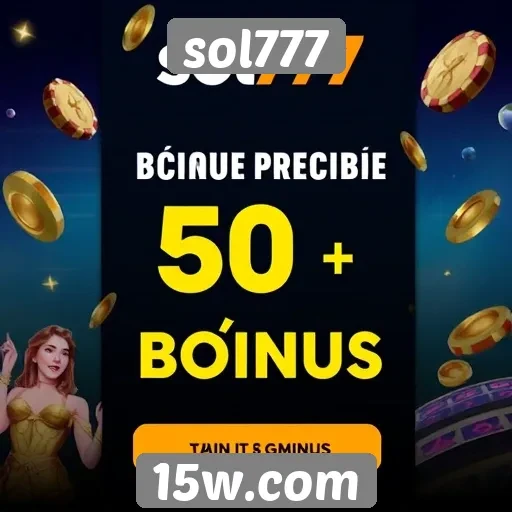Ofertas e promoções atuais do sol777