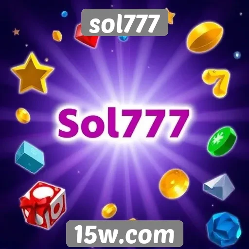 Exploração de jogos populares oferecidos pelo site sol777