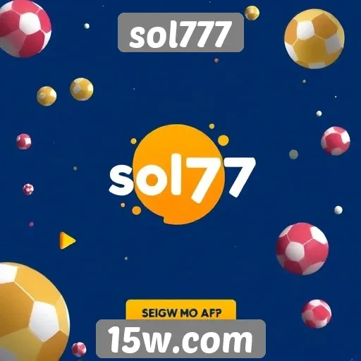 Plataforma de apostas sol777 apresenta promoções atraentes